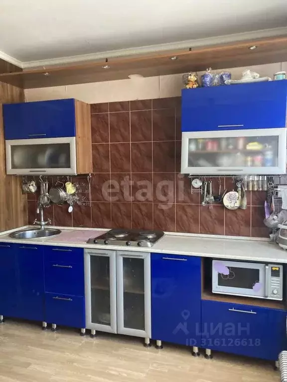 3-к кв. Челябинская область, Озерск Октябрьская ул., 26 (64.7 м) - Фото 1