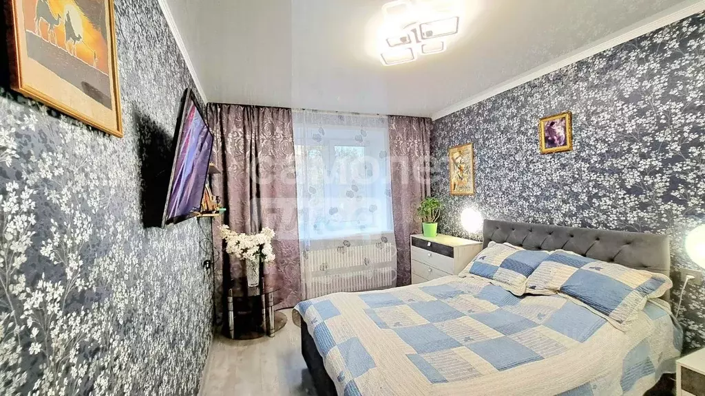 2-к кв. Калужская область, Калуга бул. Моторостроителей, 12 (50.0 м) - Фото 1