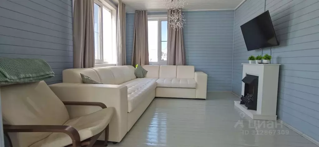 Дом в Москва Акиньшино-5 кп, 162 (117 м) - Фото 2