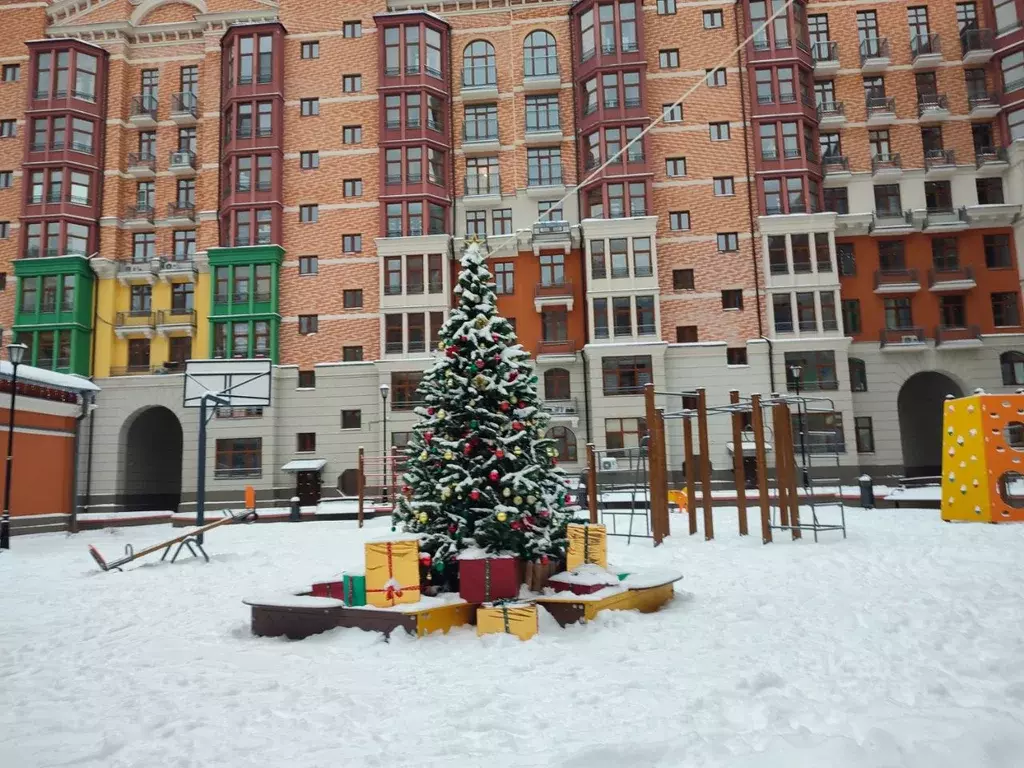 1-к кв. Московская область, Красногорск городской округ, Сабурово пгт ... - Фото 2