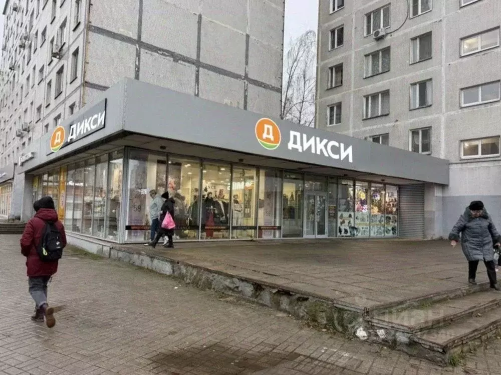 Торговая площадь в Московская область, Королев просп. Королева, 22 ... - Фото 1