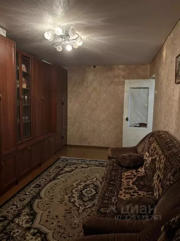 2-к кв. Саратовская область, Саратов просп. Энтузиастов, 32а (45.0 м) - Фото 2