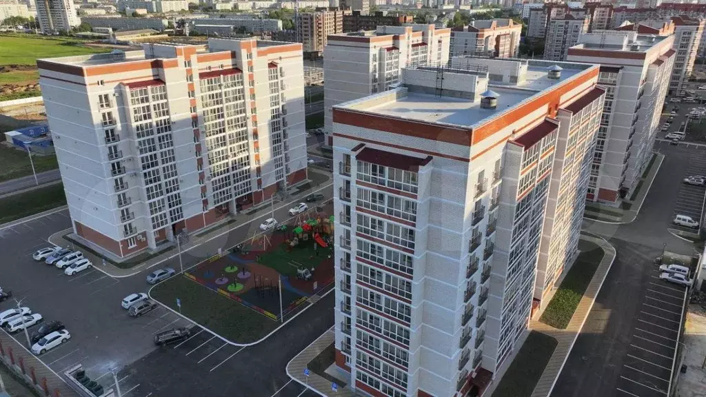 Квартира-студия, 23,6 м, 2/10 эт. - Фото 0