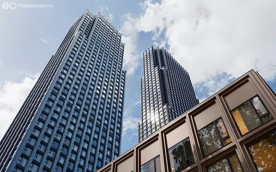 2-комнатная квартира: Москва, ЗАО, Можайский район (69.02 м) - Фото 1
