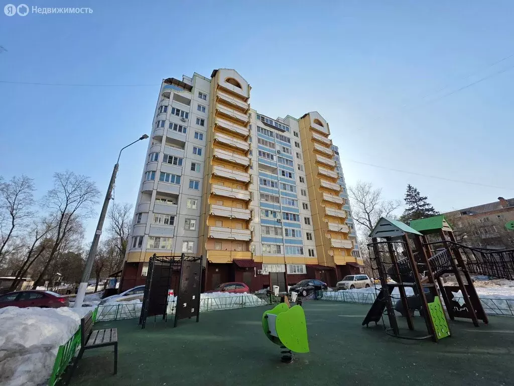 1-комнатная квартира: Ногинск, 1-я улица Ревсобраний, 6Б (45.1 м) - Фото 1