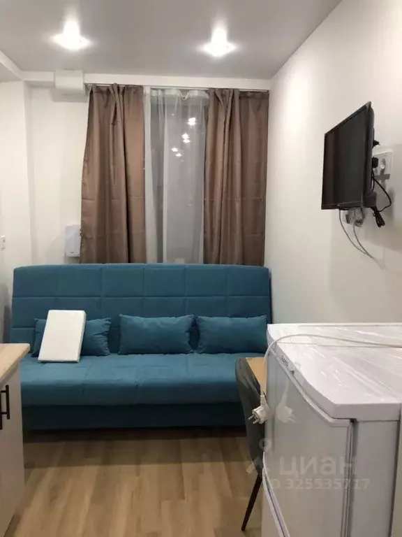 1-к кв. Москва Дмитровское ш., 107Б (20.0 м) - Фото 1