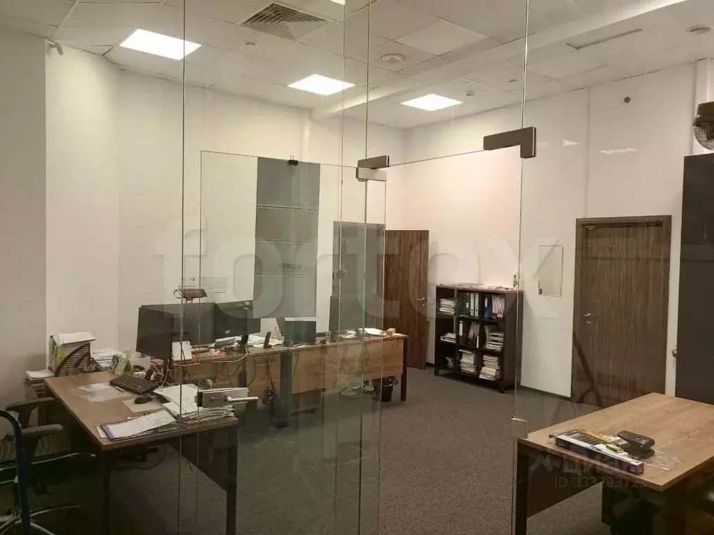 Офис в Москва ул. Бутырский Вал, 68/70С1 (824 м) - Фото 1