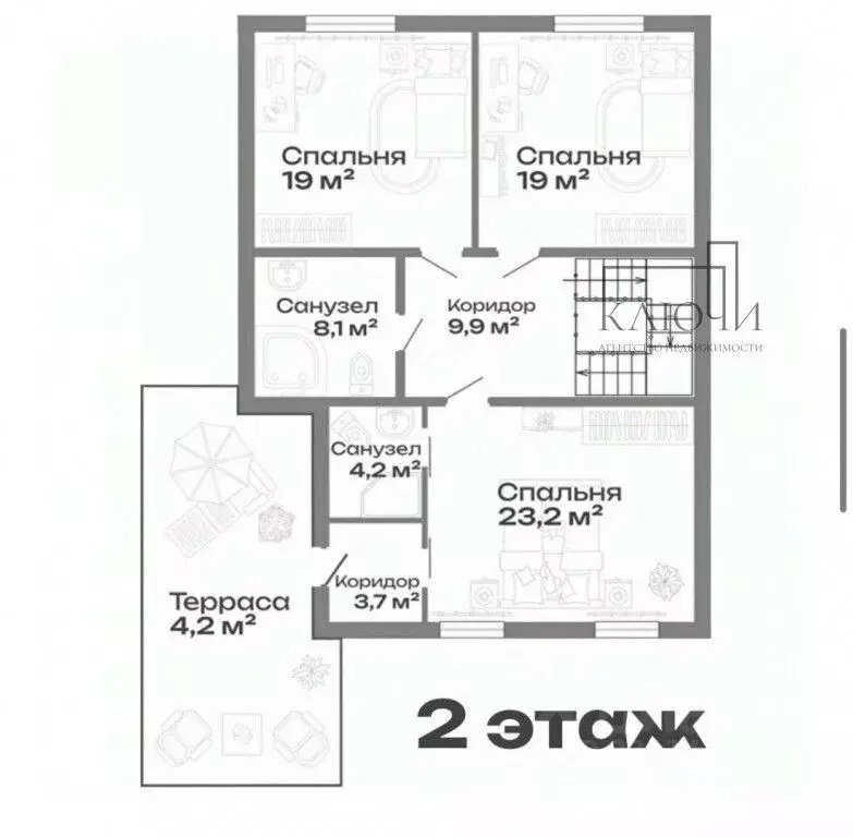 Дом в Челябинская область, Магнитогорск Локомотив СНТ, 330 (200 м) - Фото 2