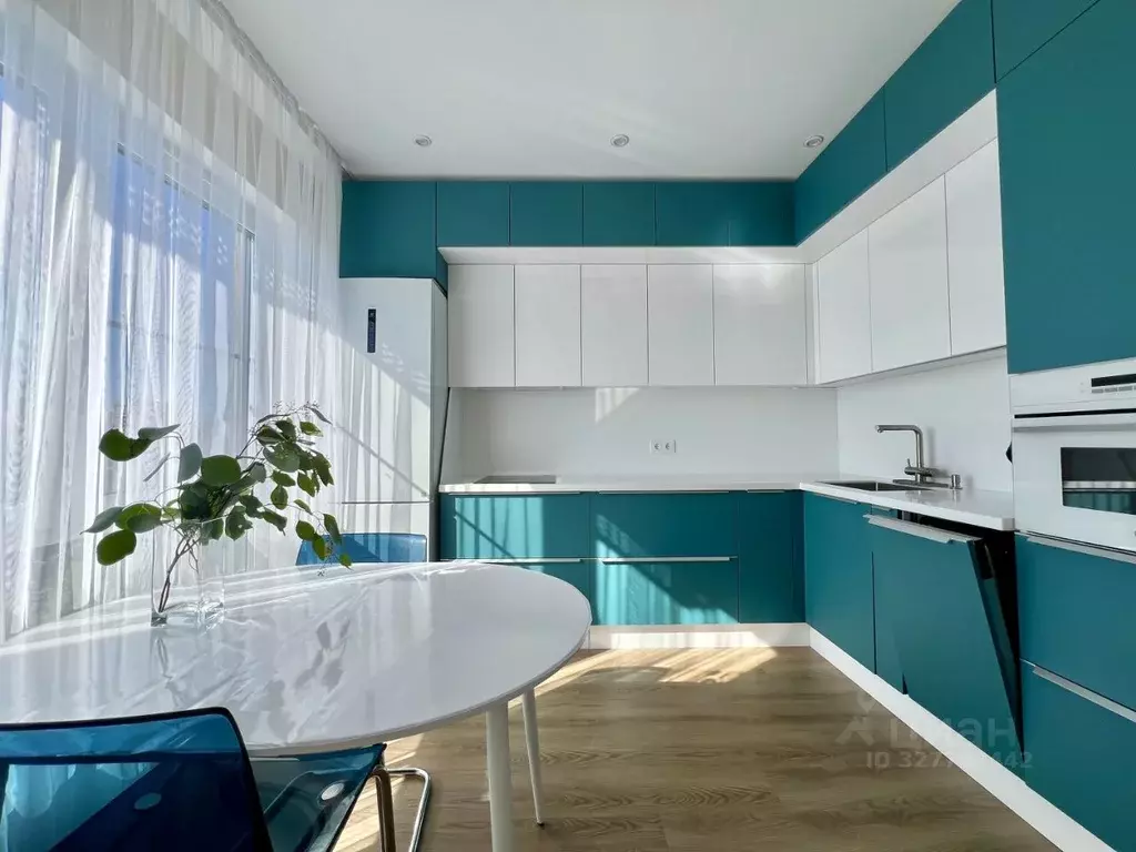 2-к кв. Москва Кронштадтский бул., 8к1 (51.0 м) - Фото 1