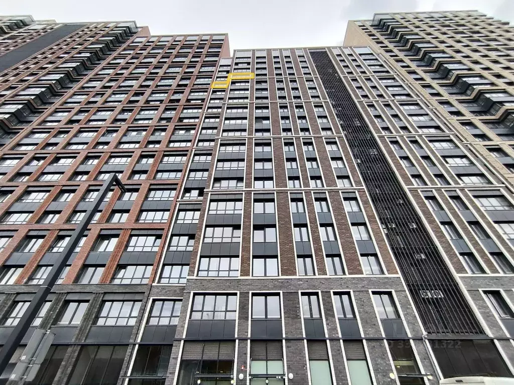 4-к кв. Москва Клинская ул., 2Ак7 (100.3 м) - Фото 2