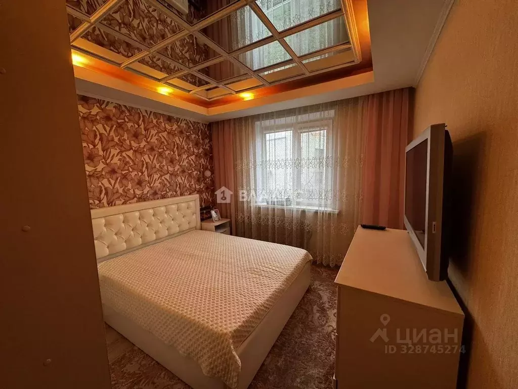 2-к кв. Белгородская область, Белгород ул. Губкина, 39 (50.0 м) - Фото 1