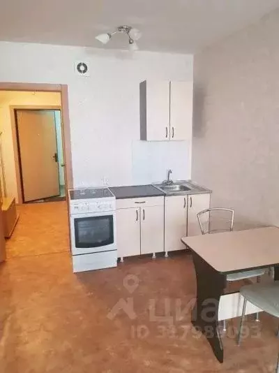 1-к кв. Красноярский край, Красноярск Лесопарковая ул., 25 (26.0 м) - Фото 1