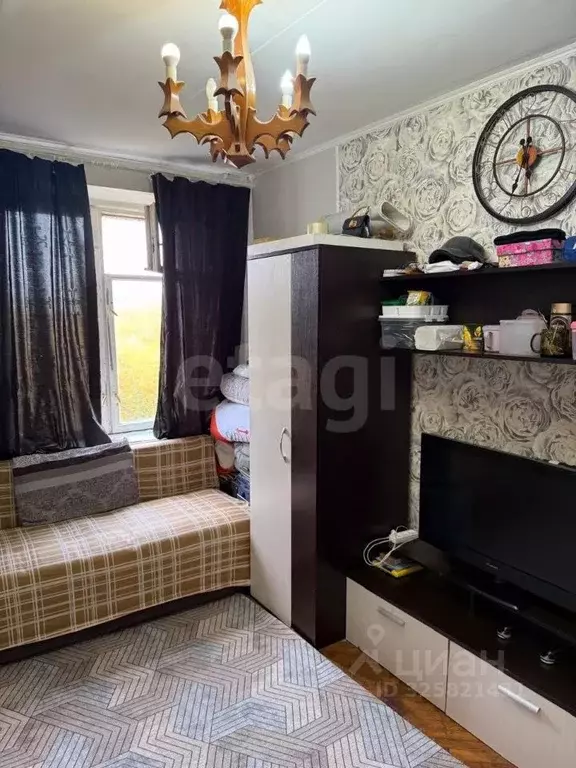 3-к кв. Москва Ленинградский просп., 43К2 (56.3 м) - Фото 1