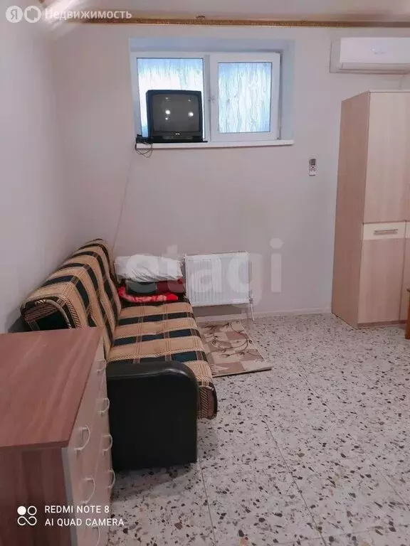 Квартира-студия: Краснодар, Гаражный переулок, 12/3к3 (24 м) - Фото 1