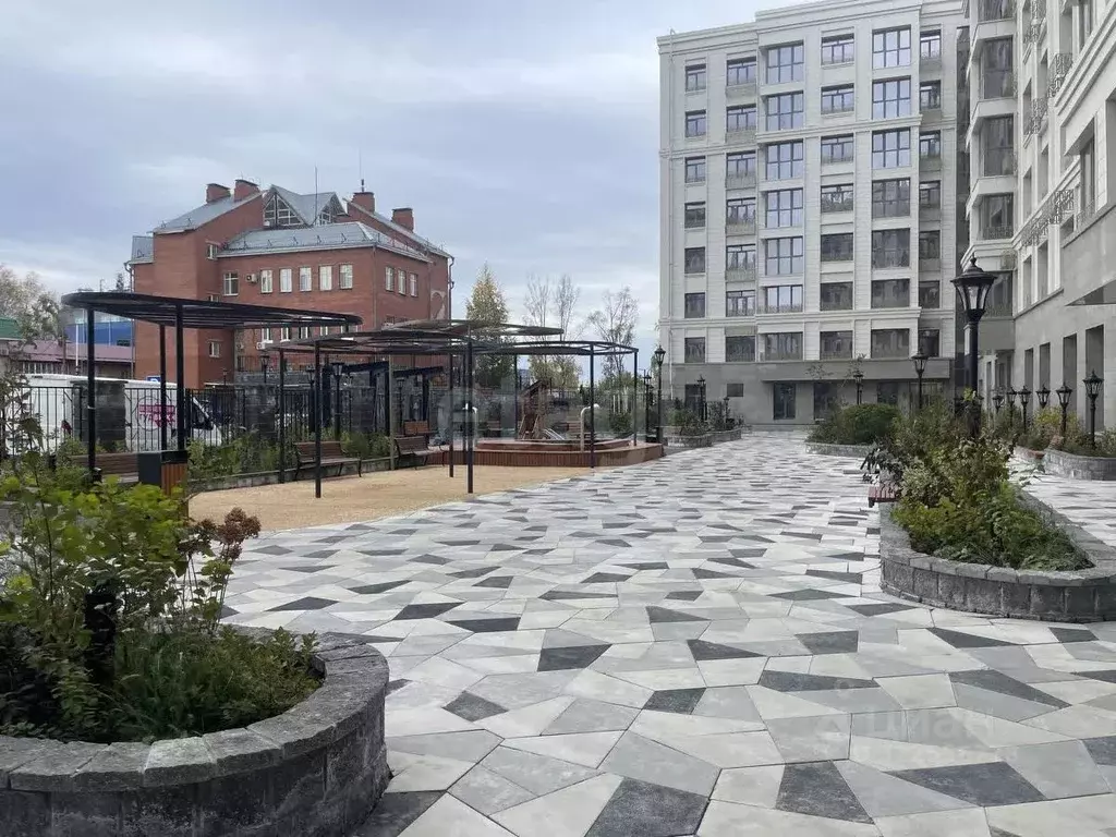 2-к кв. Ханты-Мансийский АО, Ханты-Мансийск ул. Энгельса, 18 (59.8 м) - Фото 1