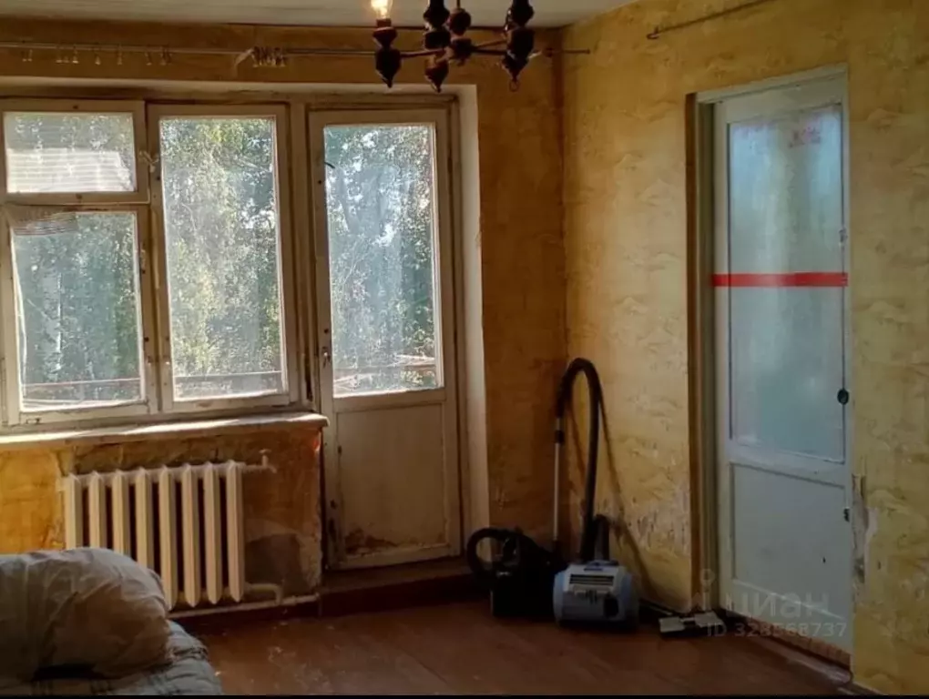 3-к кв. Московская область, Воскресенск городской округ, с. Конобеево ... - Фото 1