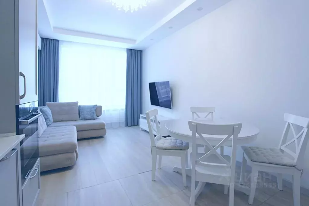 3-к кв. Москва Лазоревый проезд, 3 (74.0 м) - Фото 2