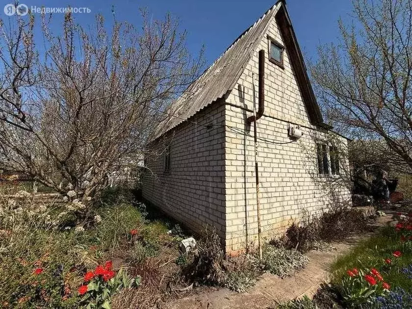 Дом в Белгородский район, Крутологское сельское поселение, село Крутой ... - Фото 1