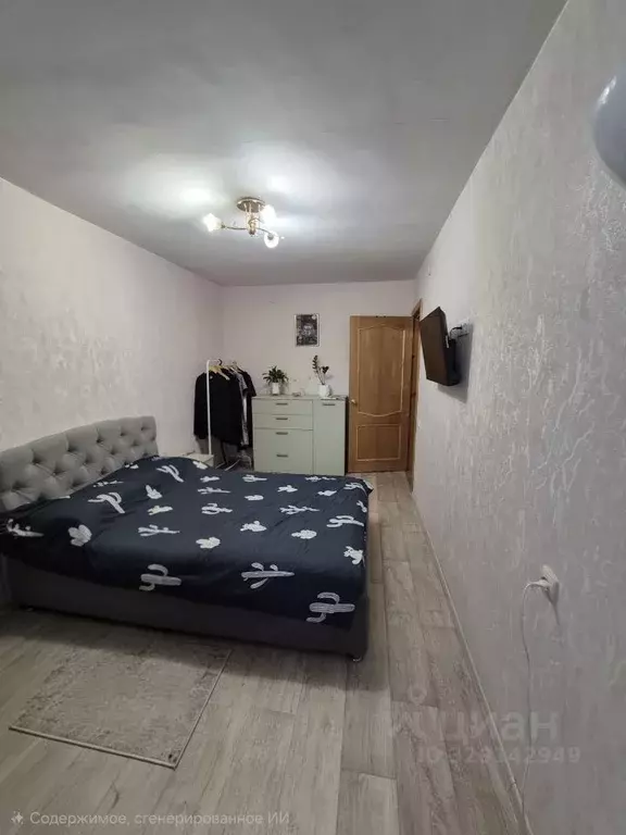 4-к кв. Вологодская область, Вологда Новгородская ул., 3 (71.4 м) - Фото 2