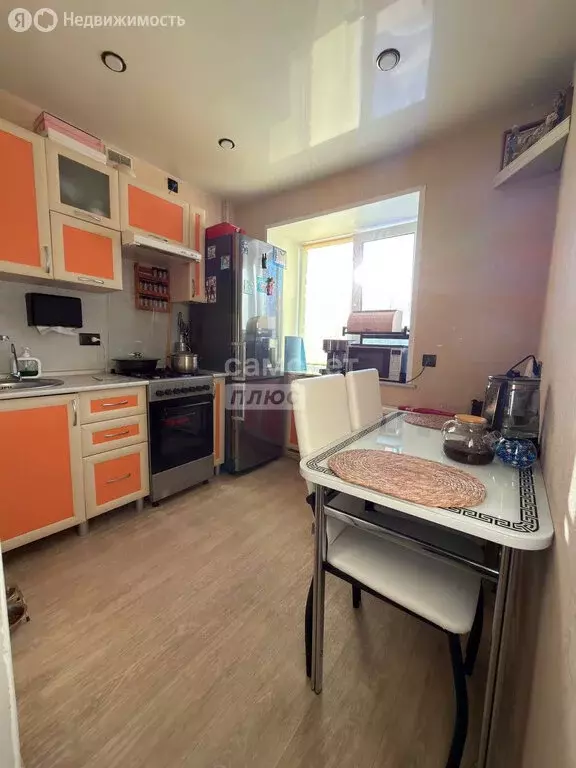 2-комнатная квартира: Новочебоксарск, Молодёжная улица, 22 (43 м) - Фото 1