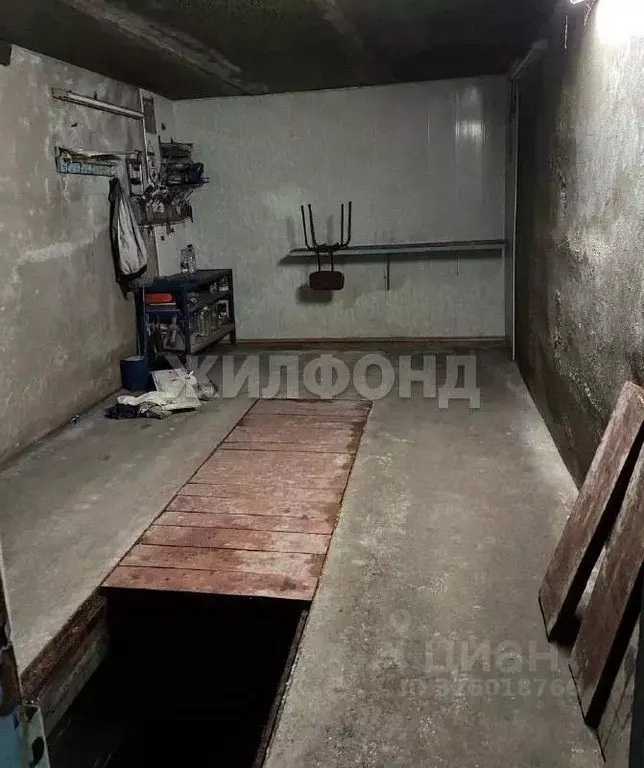 Гараж в Новосибирская область, Новосибирск Линейная ул., 32/2 (18 м) - Фото 2