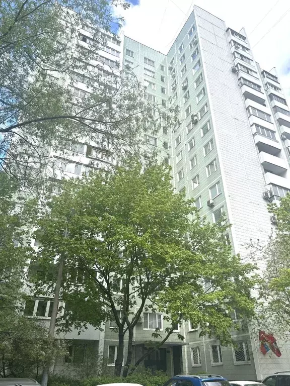 1-к кв. Москва ул. Новаторов, 40К2 (37.0 м) - Фото 1
