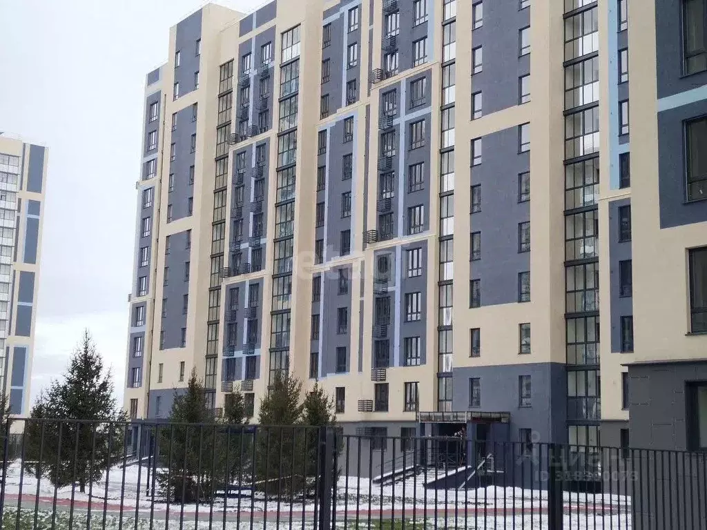1-к кв. Кемеровская область, Кемерово бул. Строителей, 60к4 (37.0 м) - Фото 1