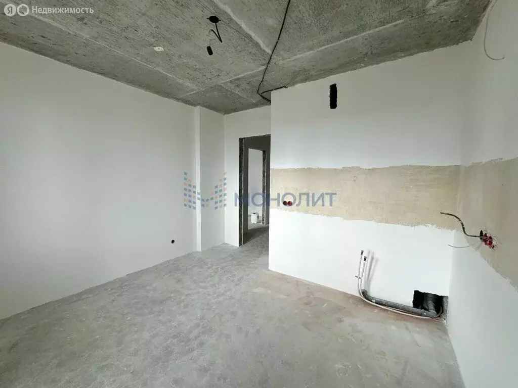 1-комнатная квартира: Новочебоксарск, Советская улица, 54 (39.4 м) - Фото 2