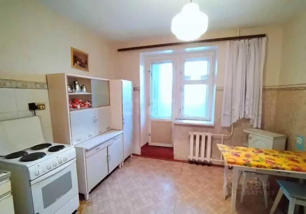 2-к кв. Тверская область, Тверь Молодежный бул., 14 (55.1 м) - Фото 1