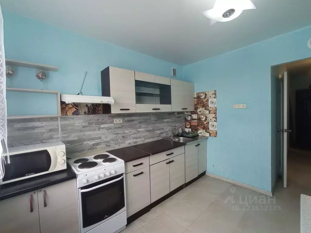 1-к кв. Ростовская область, Ростов-на-Дону ул. Штахановского, 16 (39.0 ... - Фото 2