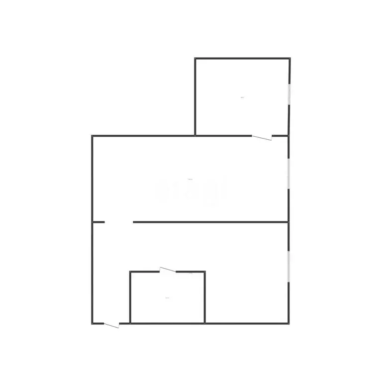 2-комнатная квартира: Ангарск, 17-й микрорайон, 6 (43.7 м) - Фото 1