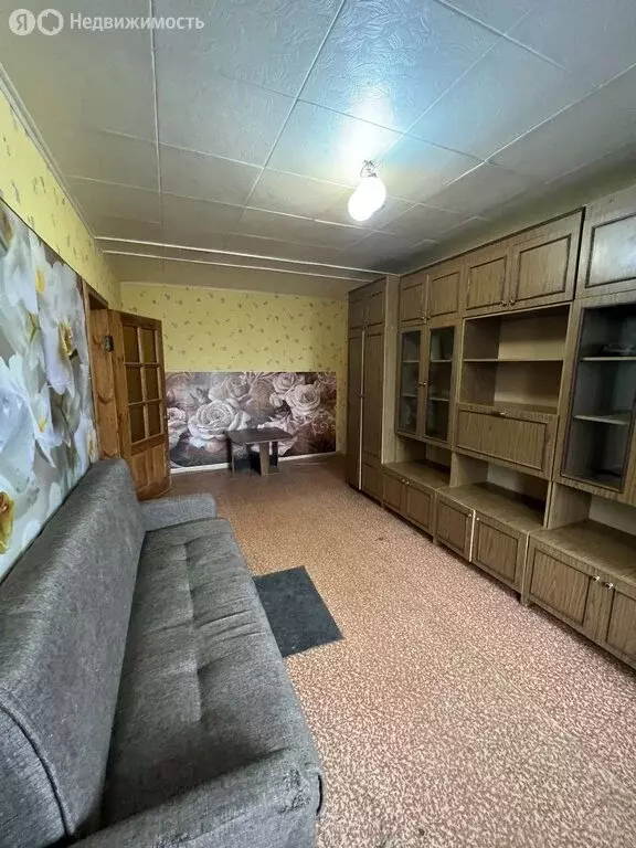 1-комнатная квартира: Волгоград, улица Розы Люксембург, 9 (33.3 м) - Фото 2