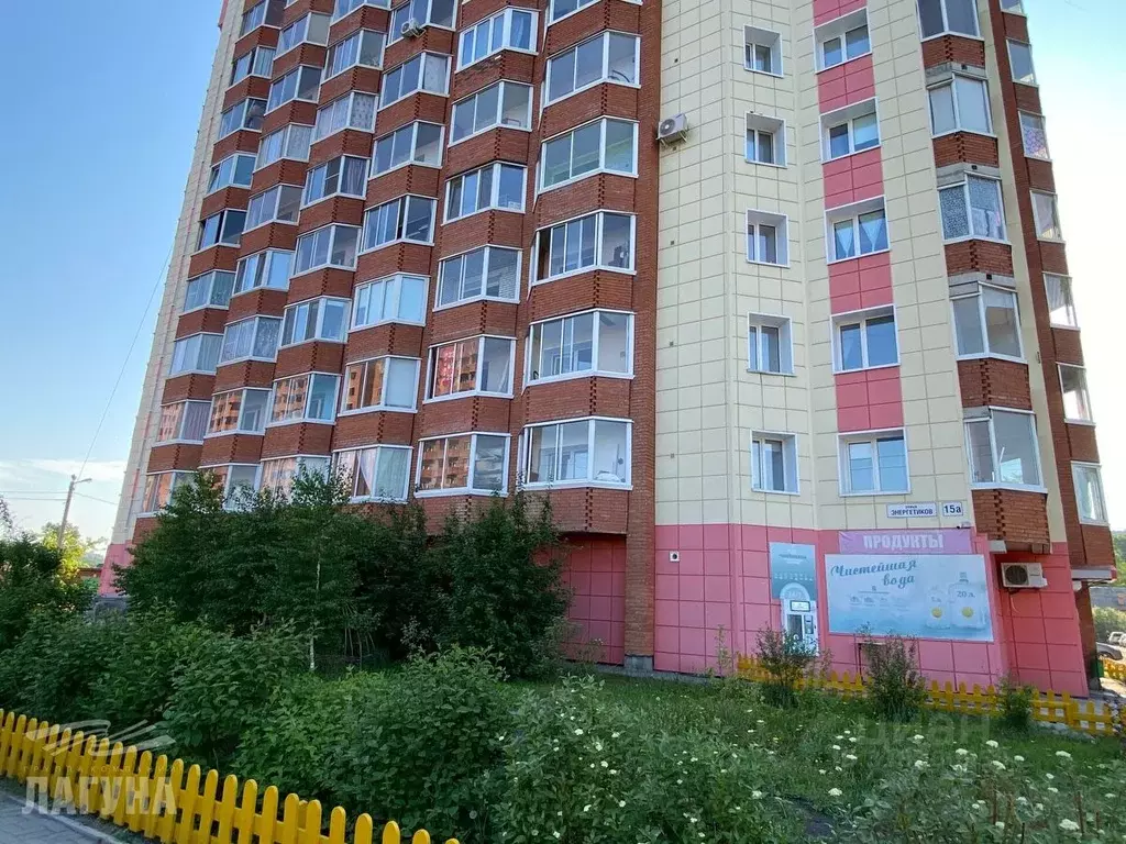 Студия Томская область, Томск пос. Степановка, ул. Энергетиков, 15А ... - Фото 0