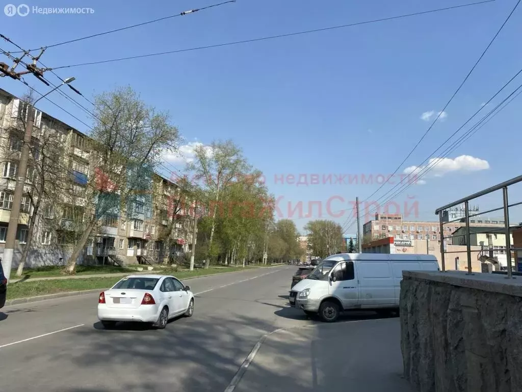 3-комнатная квартира: Нижний Новгород, улица Адмирала Васюнина, 1к1 ... - Фото 1