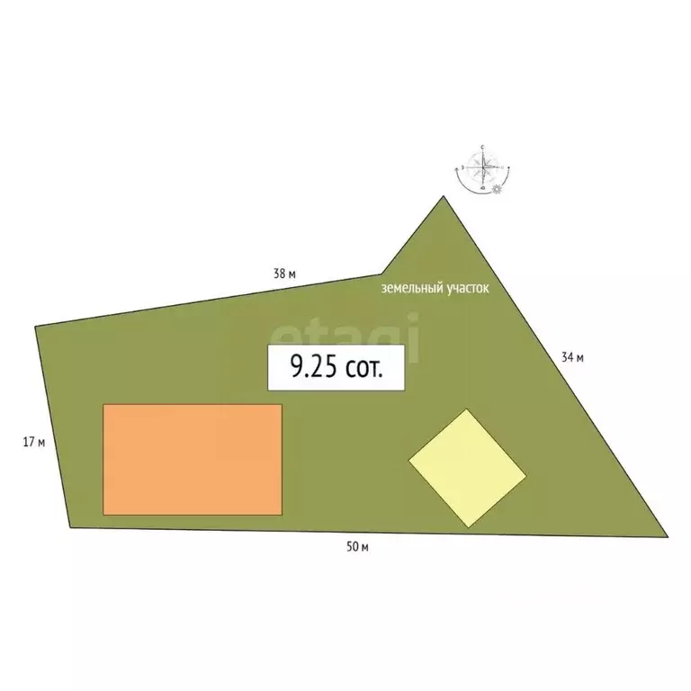 Дом в Алтай, Горно-Алтайск Верховая ул. (32 м) - Фото 1