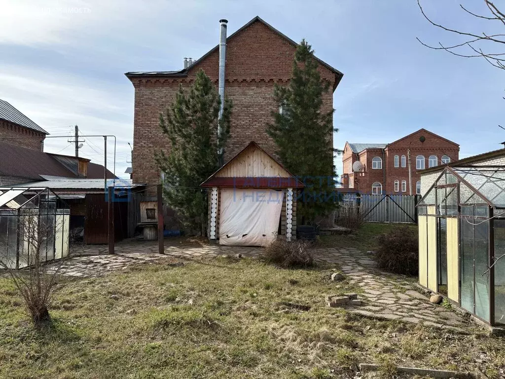 Дом в Белорецк, 1-й переулок Куприна, 4 (178.9 м) - Фото 1