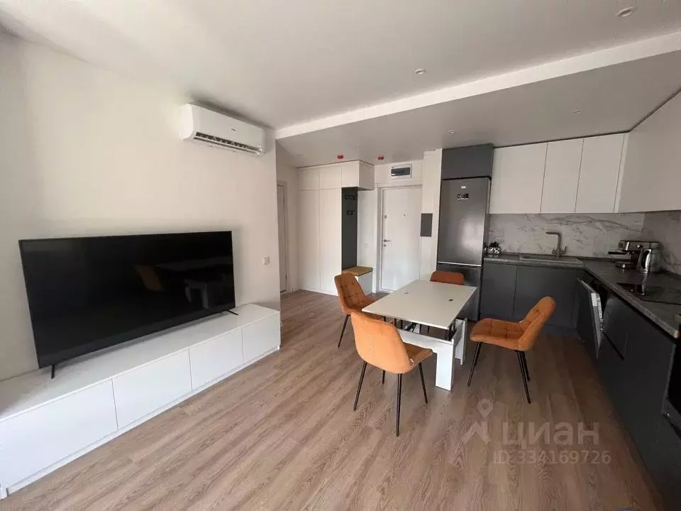 1-к кв. Москва Кронштадтский бул., 8к1 (45.0 м) - Фото 2