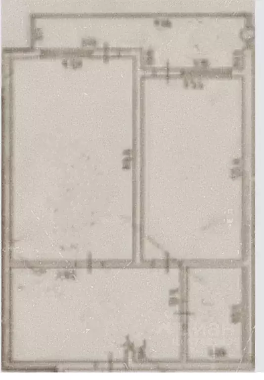 1-к кв. Краснодарский край, Анапа Крымская ул., 38 (71.0 м) - Фото 2
