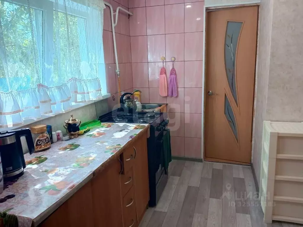 Дом в Крым, Бахчисарайский район, Почтовое пгт пер. Заводской (73 м) - Фото 1