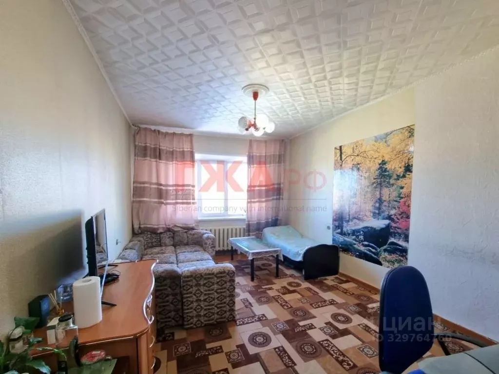 4-к кв. Саха (Якутия), Нерюнгри ул. Карла Маркса, 3/3 (90.0 м) - Фото 2
