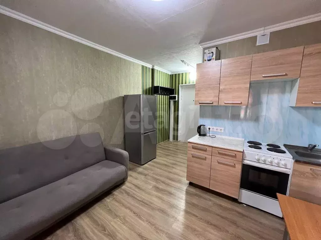 Квартира-студия, 20,6 м, 9/25 эт. - Фото 0
