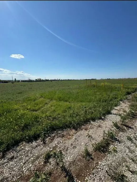 Участок в Краснодарский край, Анапа муниципальный округ, Уташ хут. ... - Фото 0