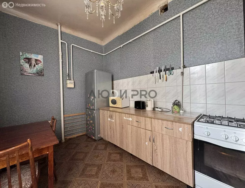 3-комнатная квартира: Саратов, Мясницкая улица, 138 (88 м) - Фото 1