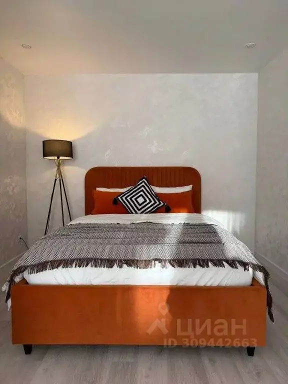 1-к кв. Волгоградская область, Волжский ул. 40 лет Победы, 10 (44.0 м) - Фото 1