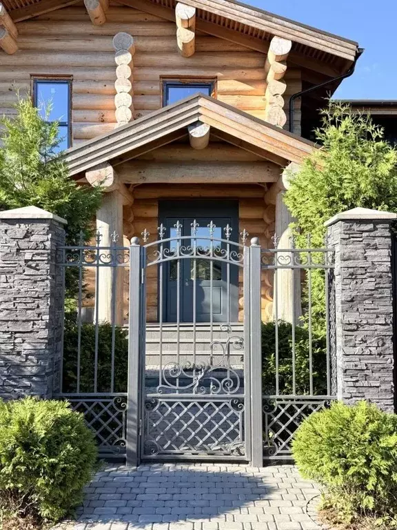 Коттедж в Москва Лесной Пейзаж кп, ул. Сомова (420 м) - Фото 1