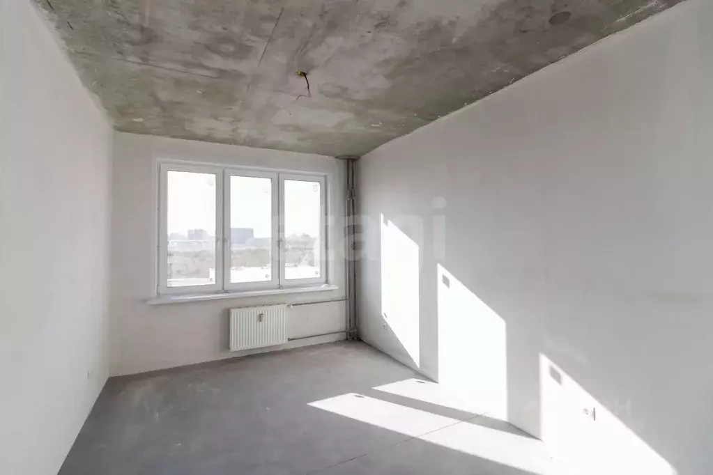 1-к кв. Тюменская область, Тюмень ул. Вадима Бованенко, 4к1 (37.1 м) - Фото 1