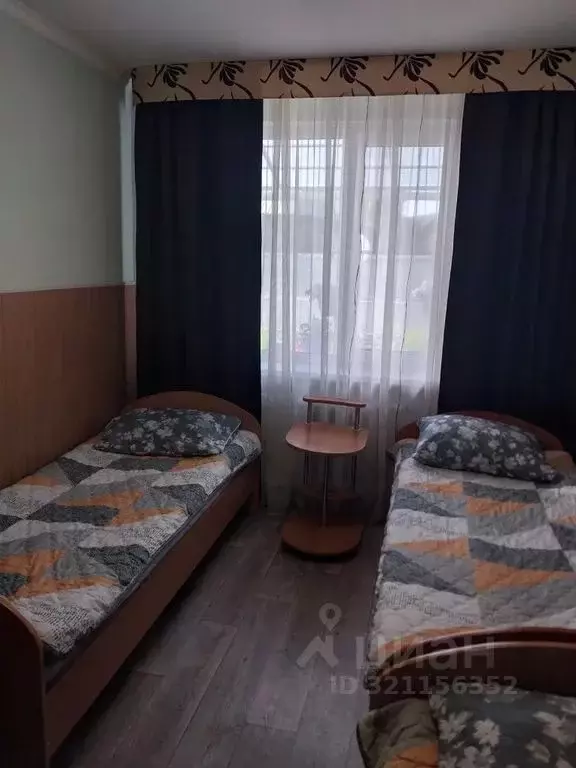 Комната Бурятия, Северобайкальск ул. 40 лет Победы, 6 - Фото 1