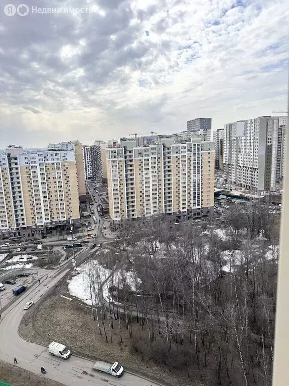 1-комнатная квартира: деревня Сапроново, микрорайон Купелинка, квартал ... - Фото 2