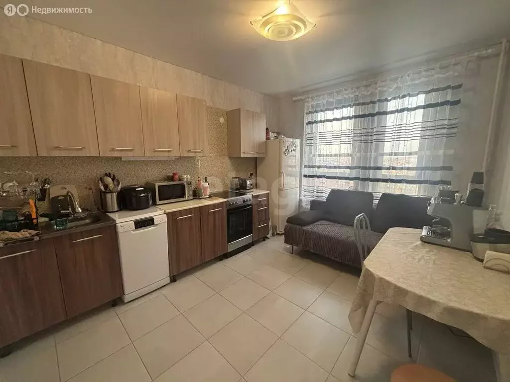 3-комнатная квартира: Тюмень, Полевая улица, 115 (69 м) - Фото 2