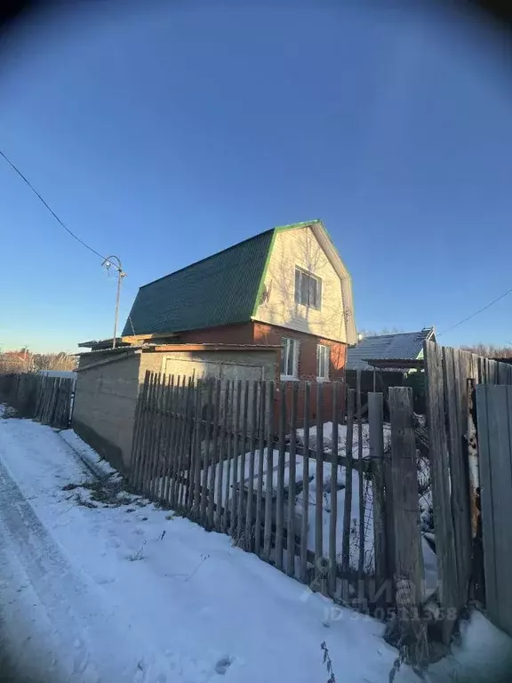 Дом в Пермский край, Добрянский городской округ, д. Кулигино ул. ... - Фото 0